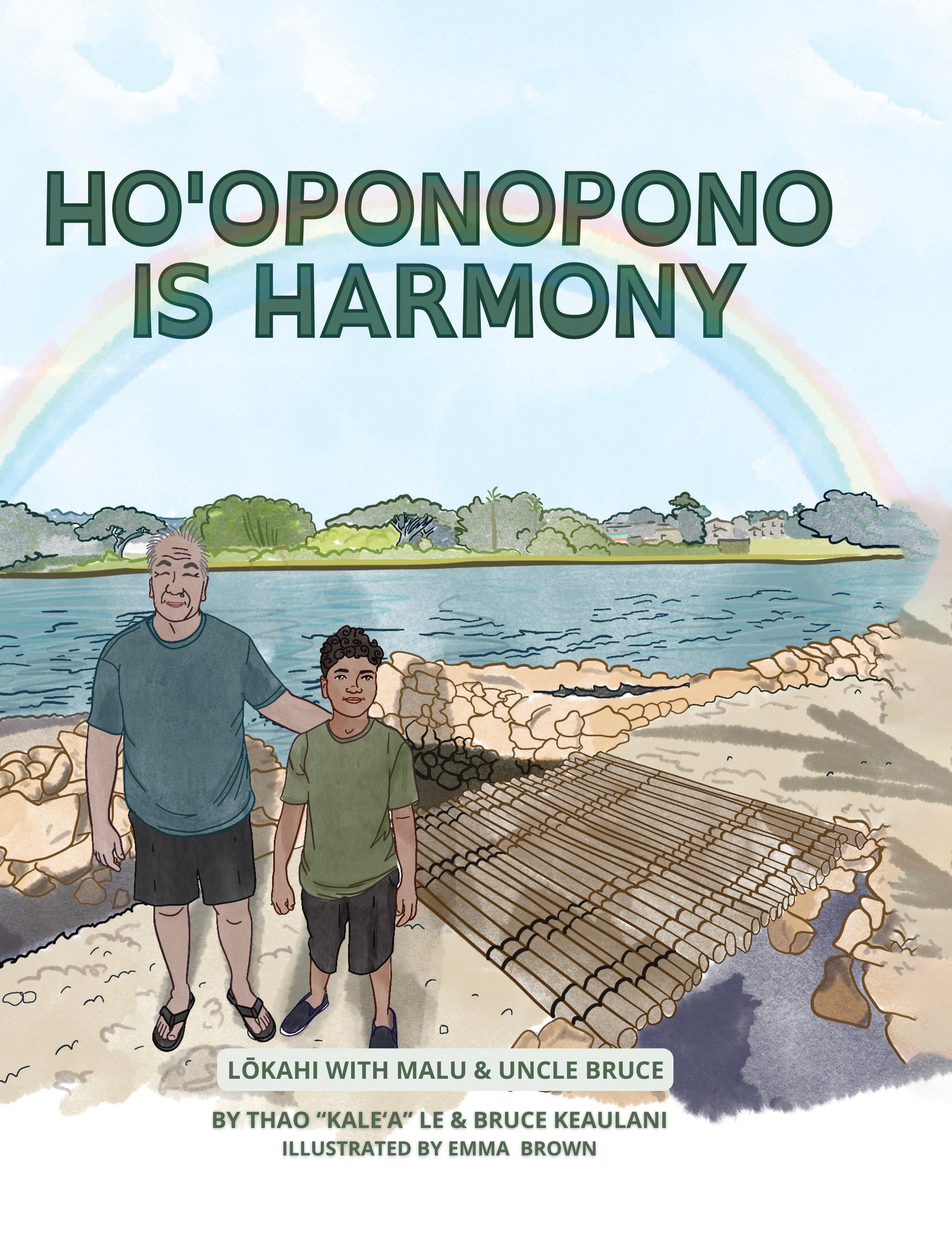 Ho‘oponopono is Harmony