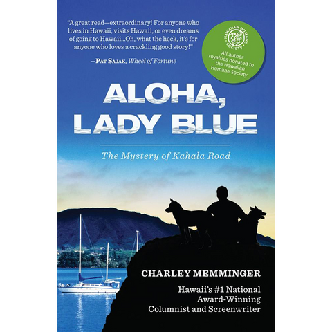 Aloha, Lady Blue: The Mystery of Kahala Road