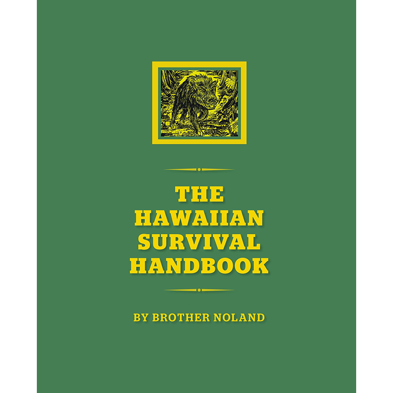 The Hawaiian Survival Handbook – Watermark Publishing
