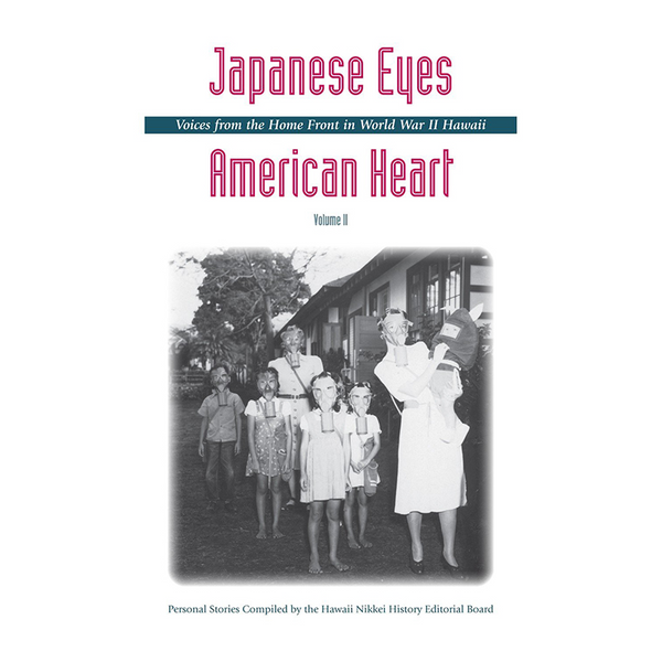 Japanese Eyes, American Heart — Vol. 2