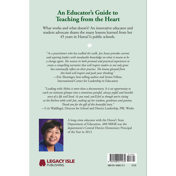 Leading with Aloha: From the Pineapple Fields to the Principal’s Office