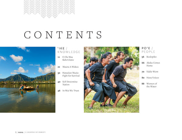 MANA: A Journal of Hawai‘i