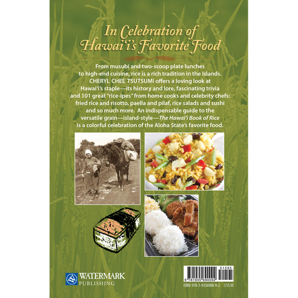 The Hawai‘i Book of Rice