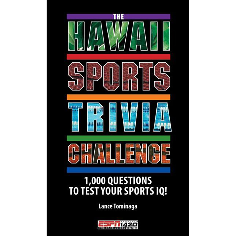 The Hawaii Sports Trivia Challenge