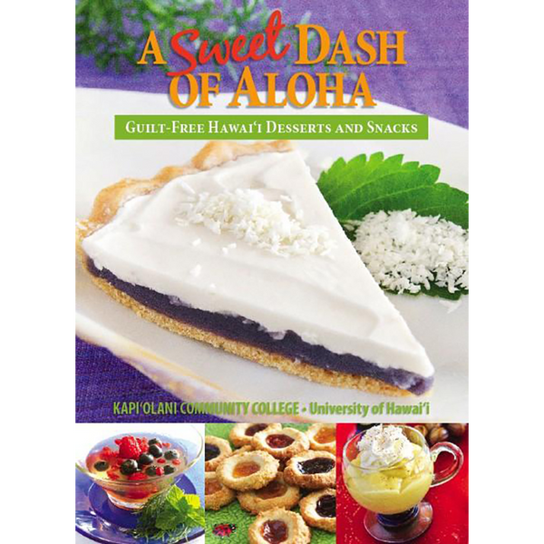 A Sweet Dash of Aloha