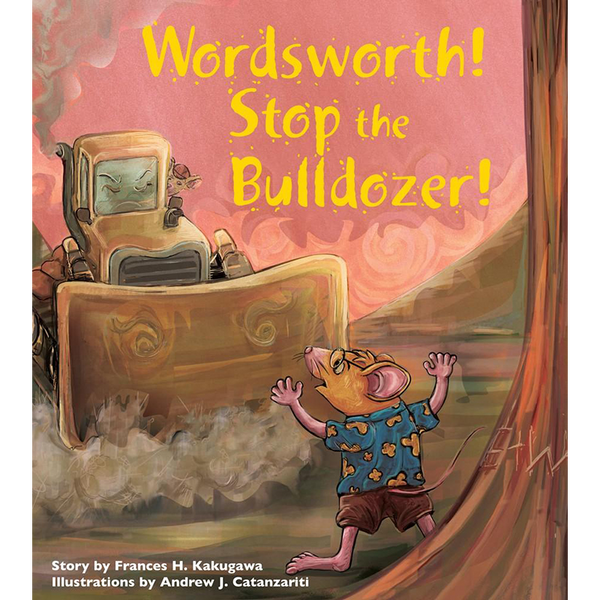 Wordsworth! Stop the Bulldozer!