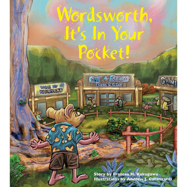 Wordsworth, It's In Your Pocket!