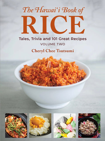 The Hawai‘i Book of Rice – Vol. 2