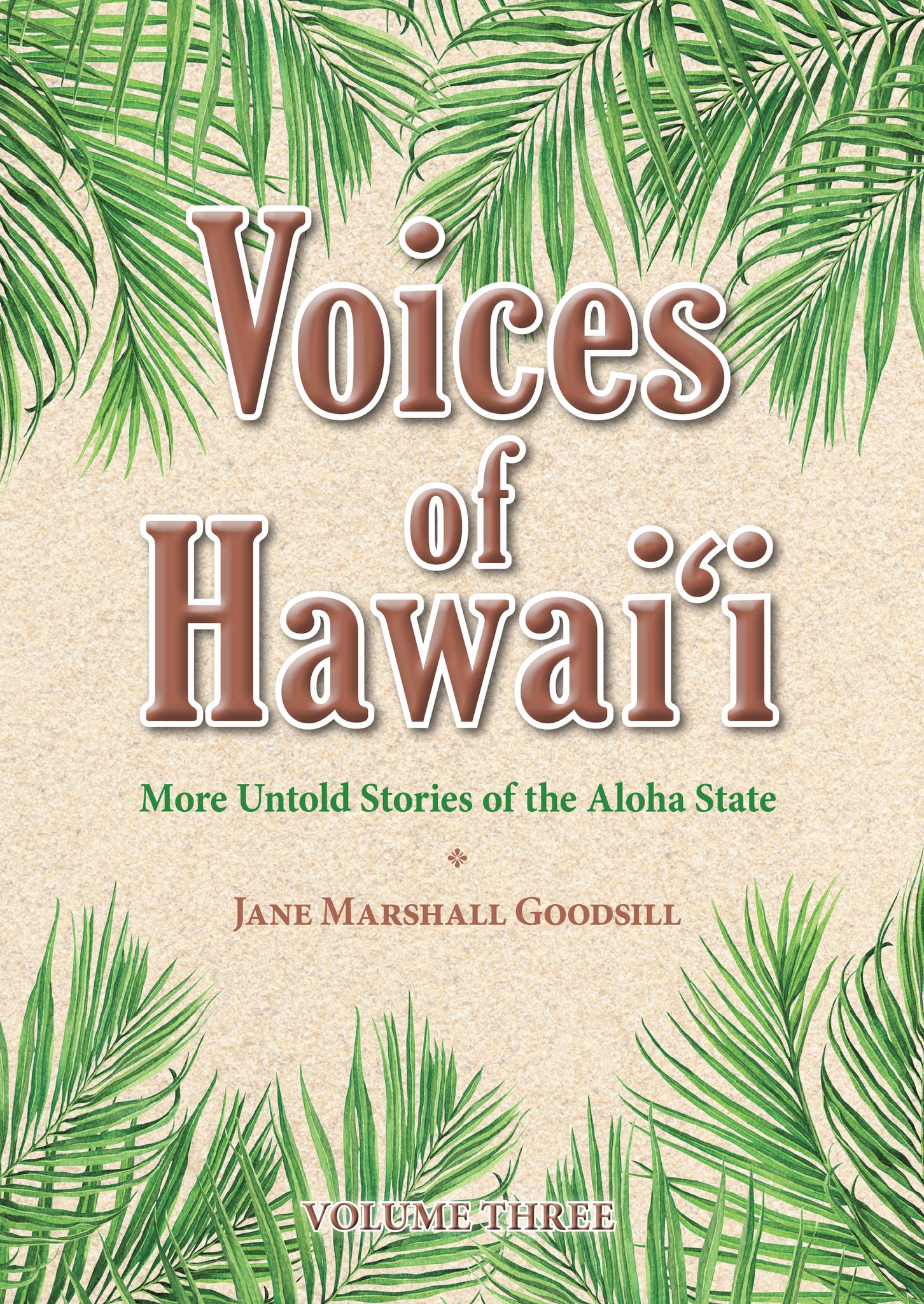 Voices of Hawai‘i – Vol. 3