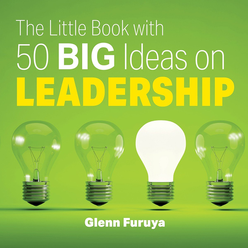 The Little Book with 50 BIG Ideas on Leadership