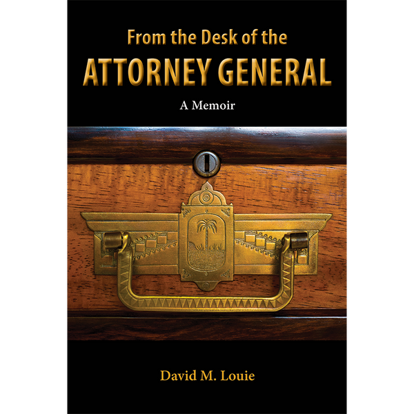 From the Desk of the Attorney General