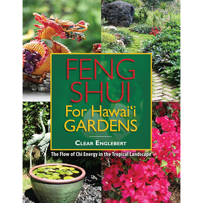 Feng Shui for Hawai‘i Gardens- Used Condition (Fair)