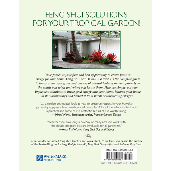 Feng Shui for Hawai‘i Gardens