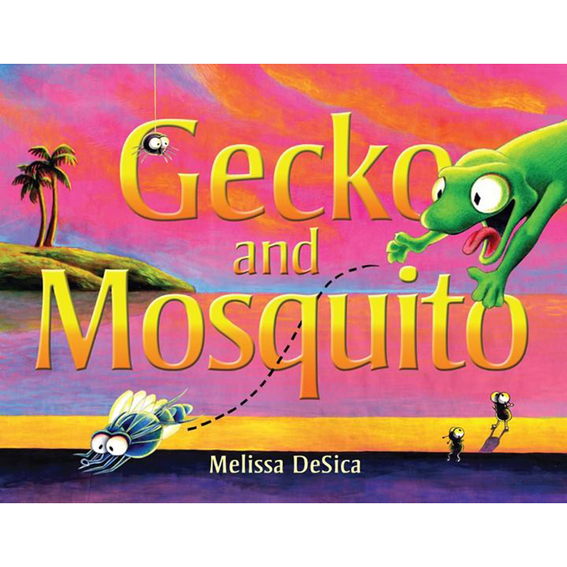 Gecko & Mosquito