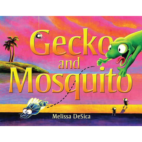 Gecko & Mosquito
