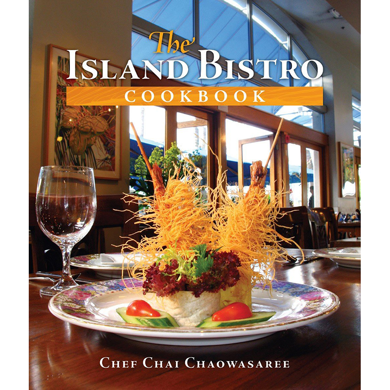 The Island Bistro Cookbook