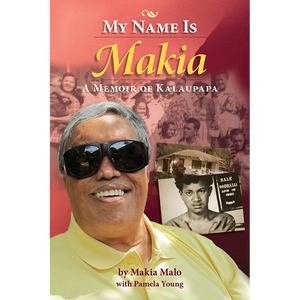My Name is Makia