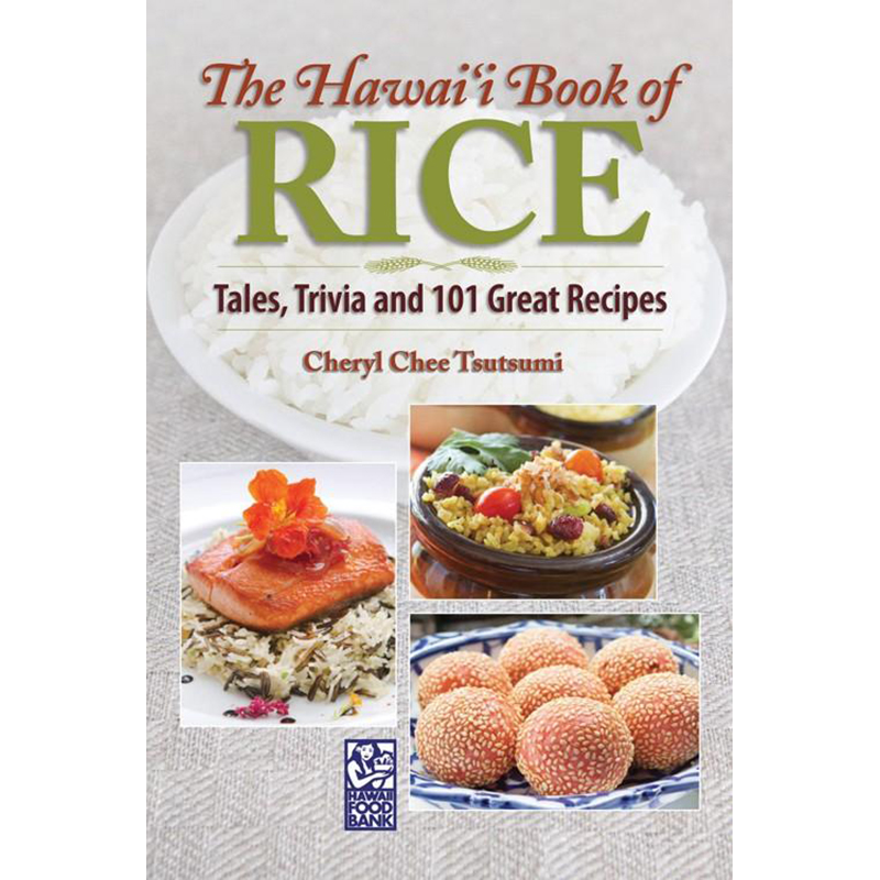 The Hawai‘i Book of Rice
