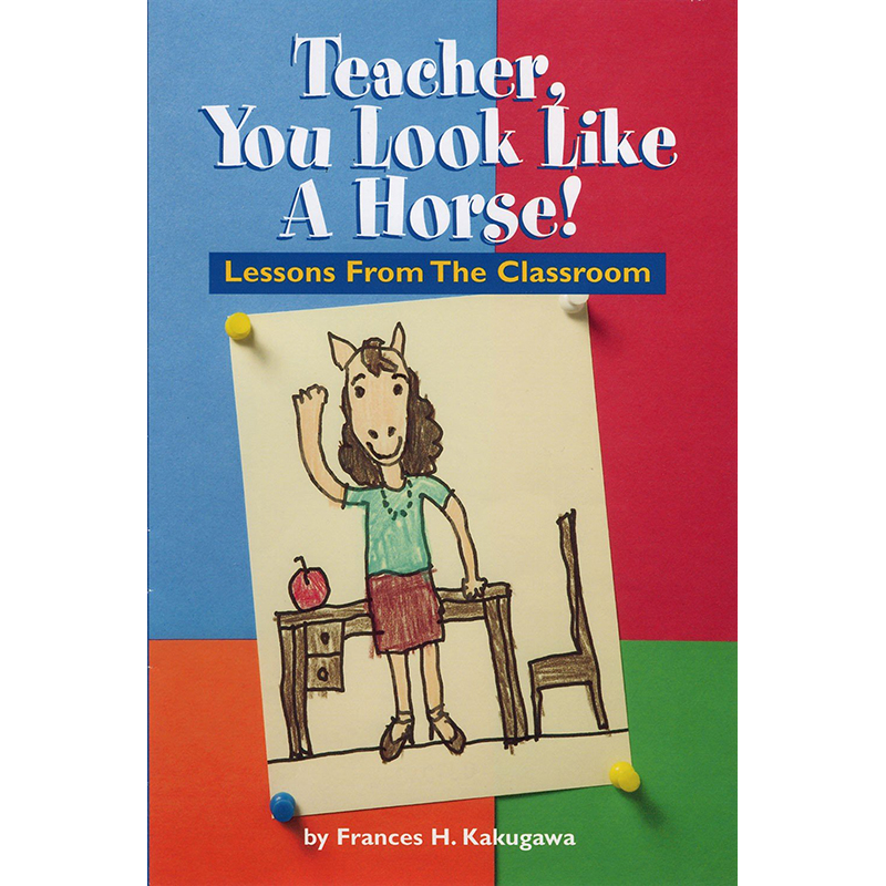 Teacher, You Look Like A Horse!